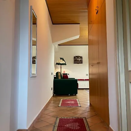 Casa Mia Рокка-ди-Меццо